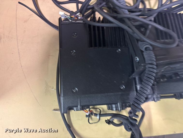 image for item FB8728 Kenwood TK-890 two-way radio