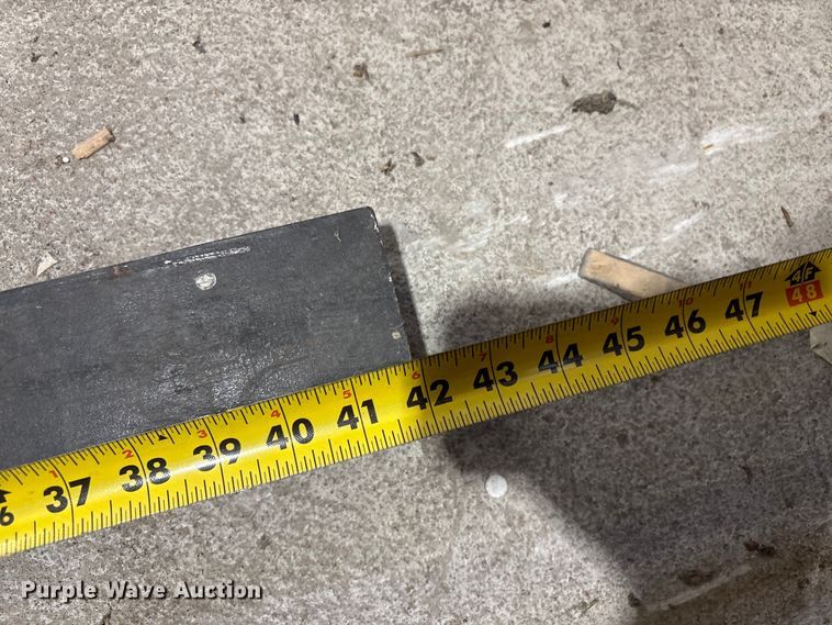 image for item FB8729 Wesco PASFL-76-42-3550S pallet stacker