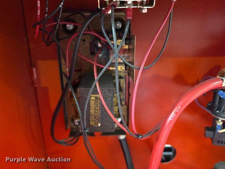 image for item FB8729 Wesco PASFL-76-42-3550S pallet stacker