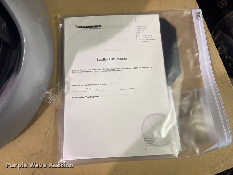 image for item FB8731 Lab equipment