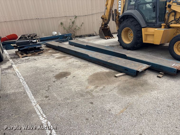 image for item FB8733 Rotary Lift SM122-9 four post automotive lift