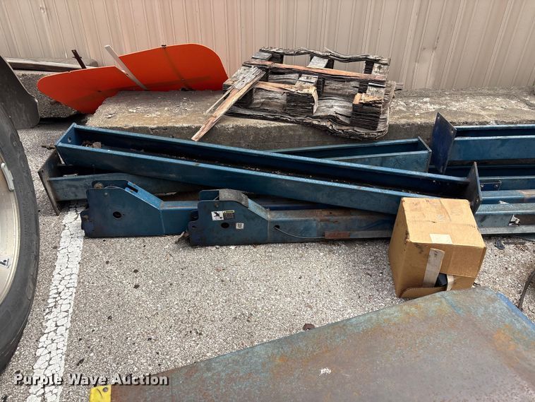 image for item FB8733 Rotary Lift SM122-9 four post automotive lift