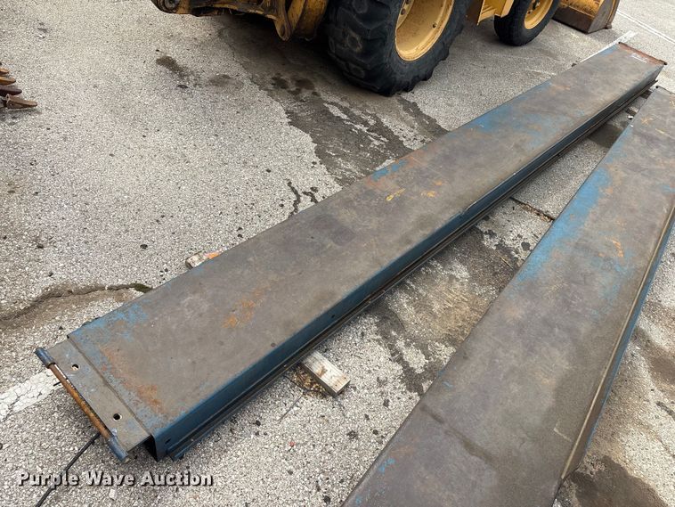 image for item FB8733 Rotary Lift SM122-9 four post automotive lift