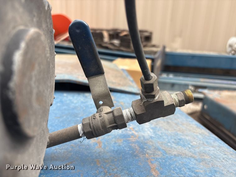 image for item FB8733 Rotary Lift SM122-9 four post automotive lift