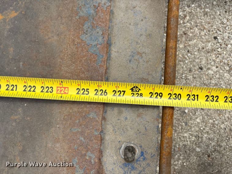 image for item FB8733 Rotary Lift SM122-9 four post automotive lift