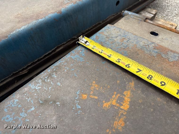 image for item FB8733 Rotary Lift SM122-9 four post automotive lift