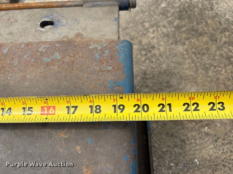 image for item FB8733 Rotary Lift SM122-9 four post automotive lift