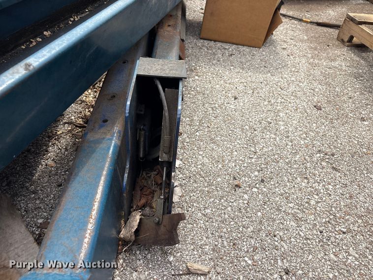 image for item FB8733 Rotary Lift SM122-9 four post automotive lift