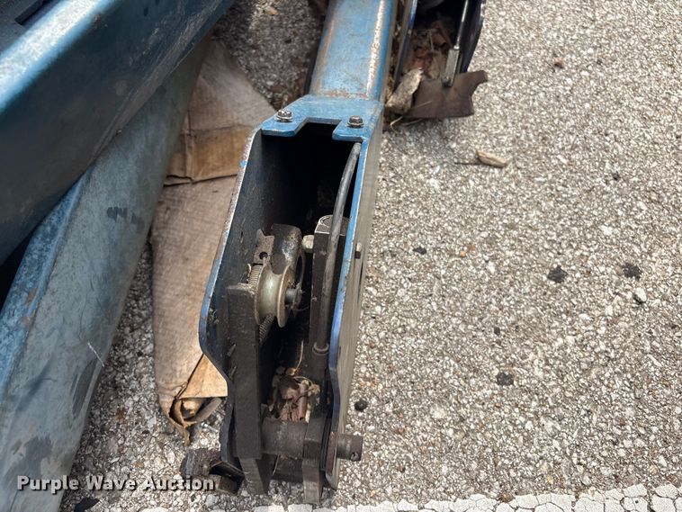 image for item FB8733 Rotary Lift SM122-9 four post automotive lift