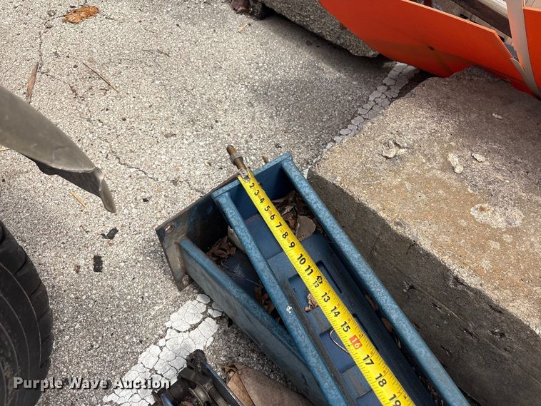 image for item FB8733 Rotary Lift SM122-9 four post automotive lift