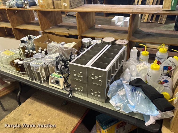 image for item FB8734 Lab equipment