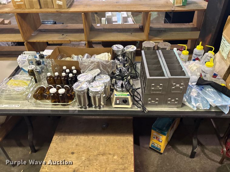 image for item FB8734 Lab equipment