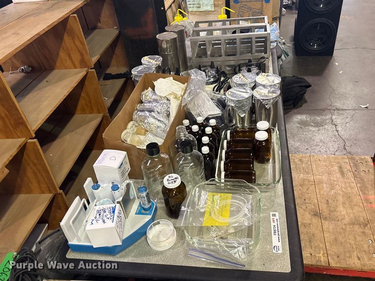 image for item FB8734 Lab equipment