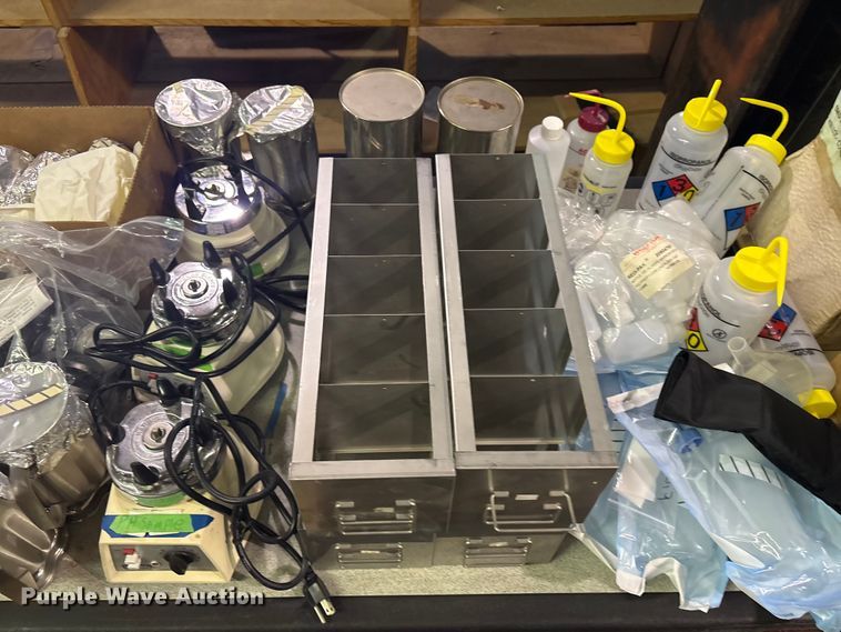 image for item FB8734 Lab equipment