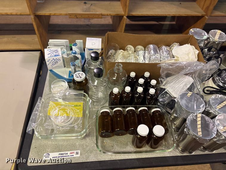 image for item FB8734 Lab equipment