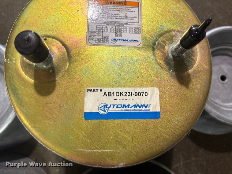 image for item FB8736 Air suspension components