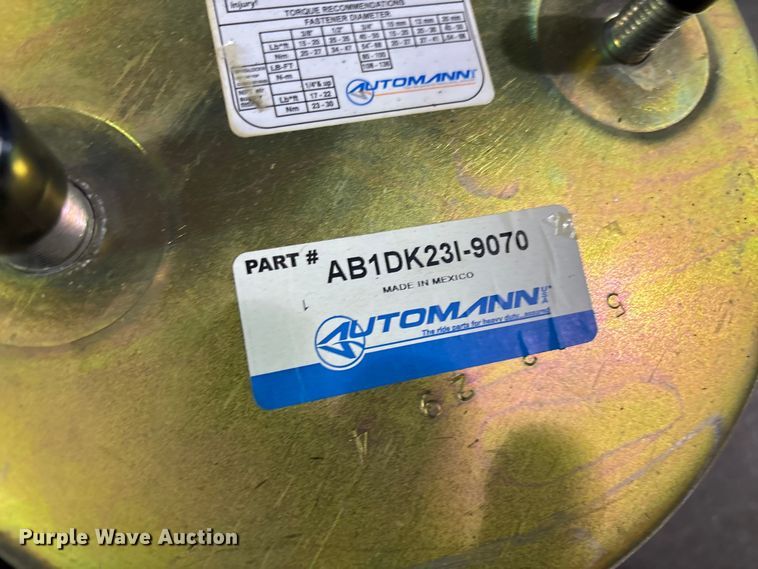 image for item FB8736 Air suspension components