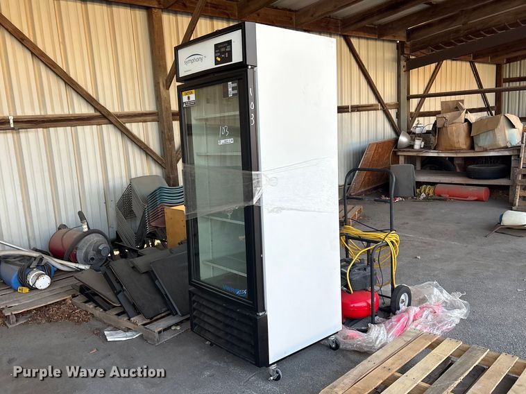 image for item FB8747 VWR Symphony SCLP-26 laboratory freezer