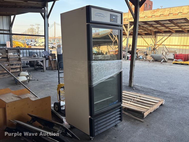 image for item FB8747 VWR Symphony SCLP-26 laboratory freezer