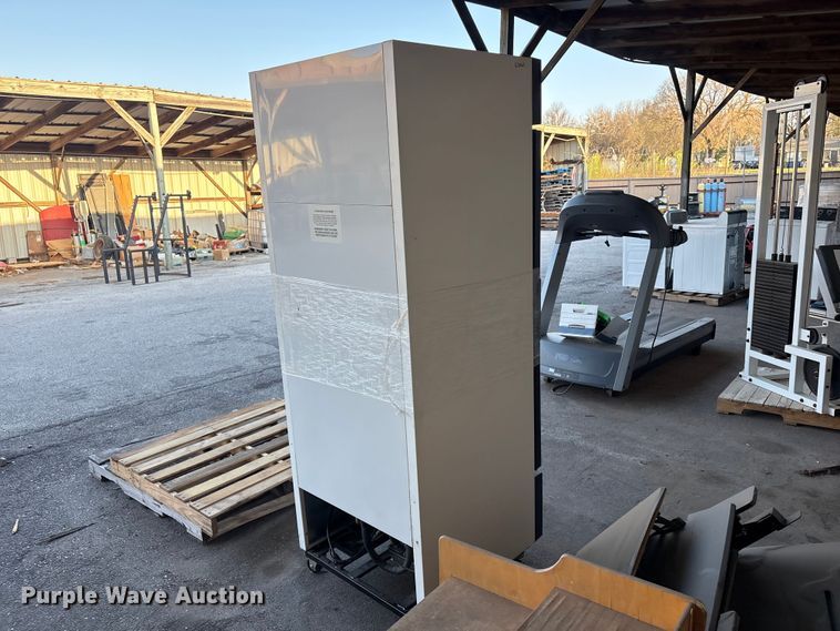 image for item FB8747 VWR Symphony SCLP-26 laboratory freezer