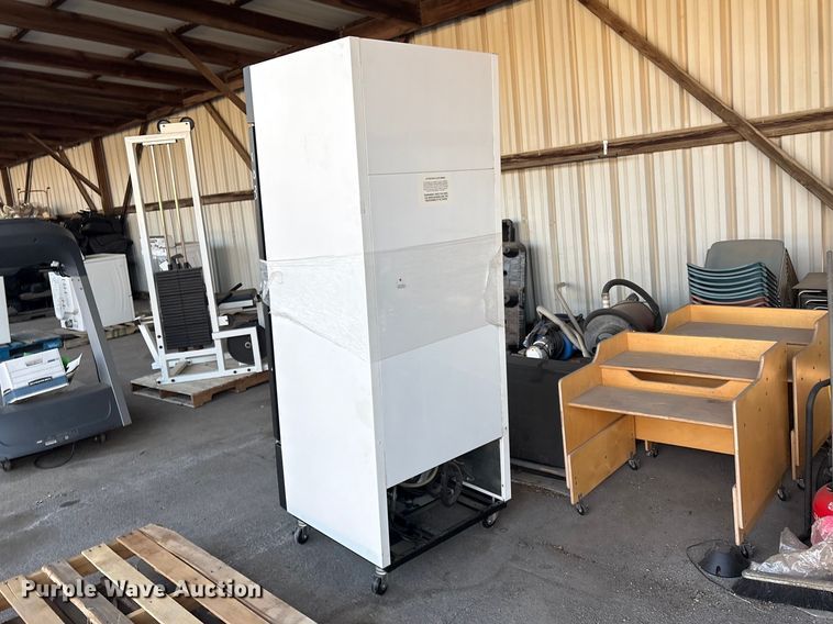 image for item FB8747 VWR Symphony SCLP-26 laboratory freezer