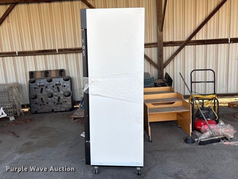 image for item FB8747 VWR Symphony SCLP-26 laboratory freezer