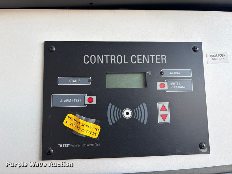 image for item FB8747 VWR Symphony SCLP-26 laboratory freezer