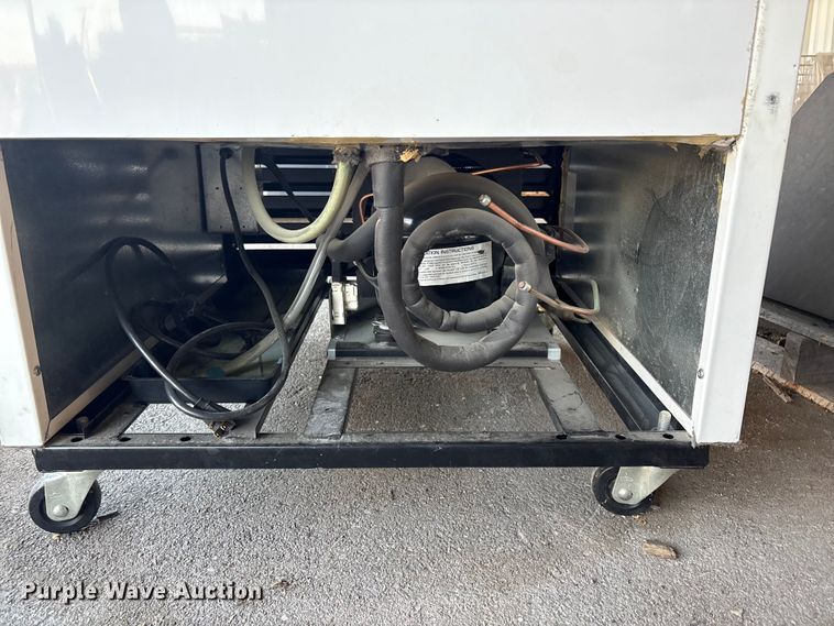 image for item FB8747 VWR Symphony SCLP-26 laboratory freezer