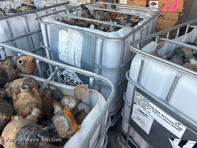 image for item FB8750 Water meters