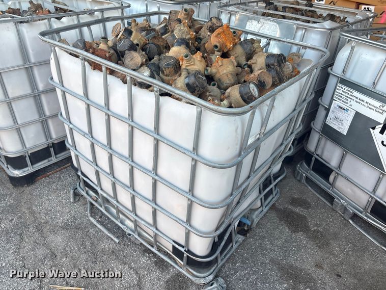 image for item FB8750 Water meters