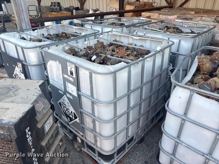 image for item FB8750 Water meters