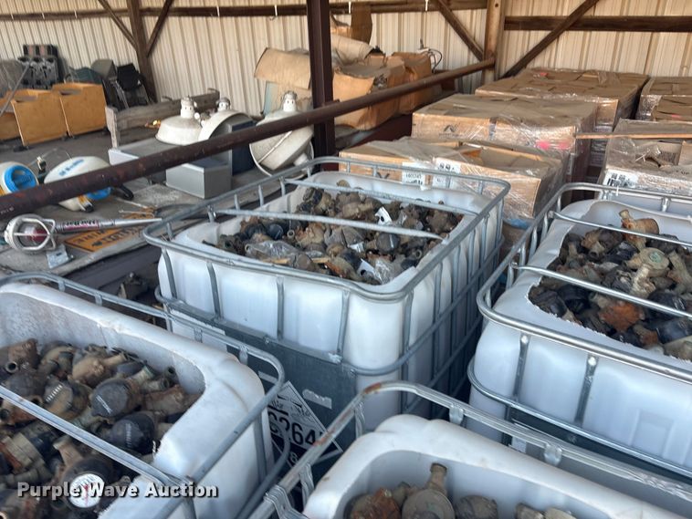 image for item FB8750 Water meters