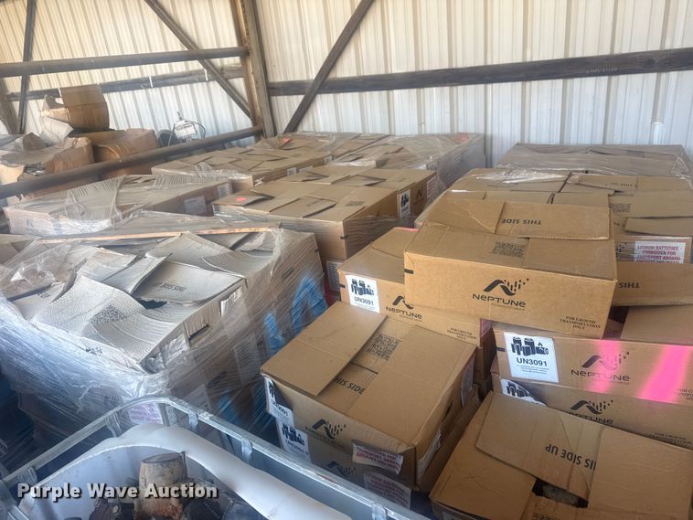 image for item FB8750 Water meters