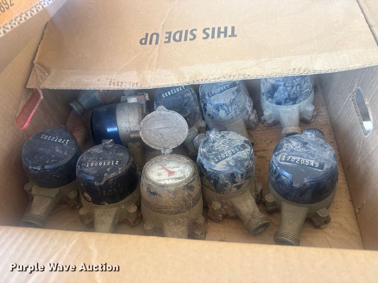 image for item FB8750 Water meters