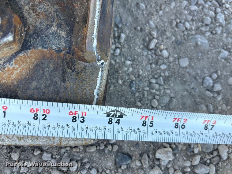 image for item FC4518 2010 John Deere 328D skid steer loader