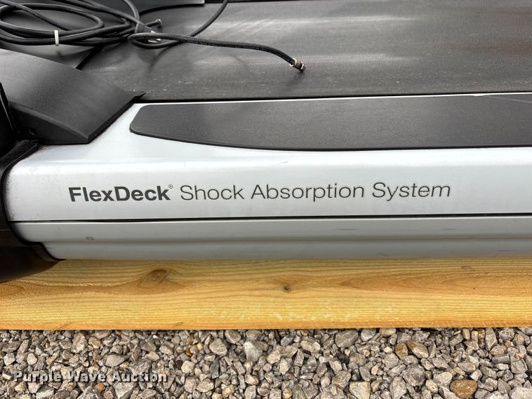image for item FC4567 (2) Life Fitness treadmills