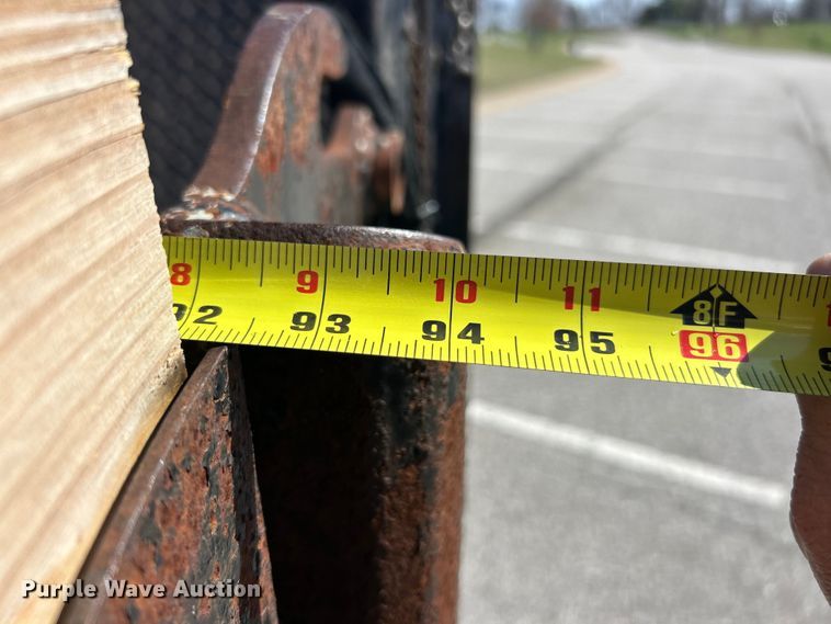 image for item FC5159 2009 Ford F450 XL Super Duty dump truck