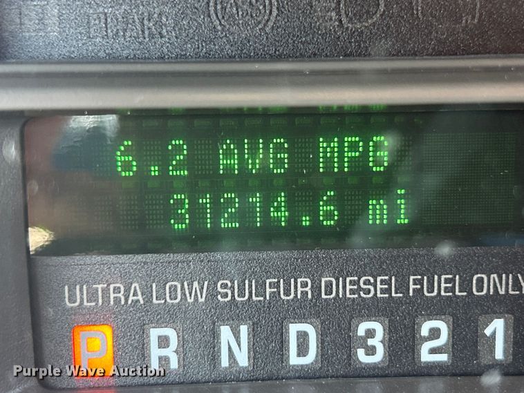 image for item FC5159 2009 Ford F450 XL Super Duty dump truck