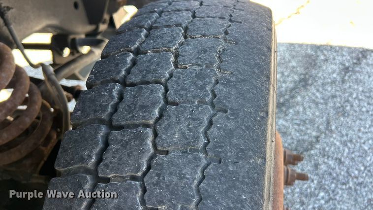 image for item FC5159 2009 Ford F450 XL Super Duty dump truck