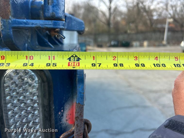 image for item FC5222 2012 Ford F450 XL Super Duty dump truck