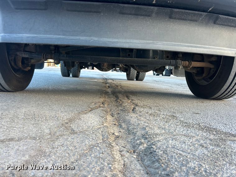 image for item FC5222 2012 Ford F450 XL Super Duty dump truck