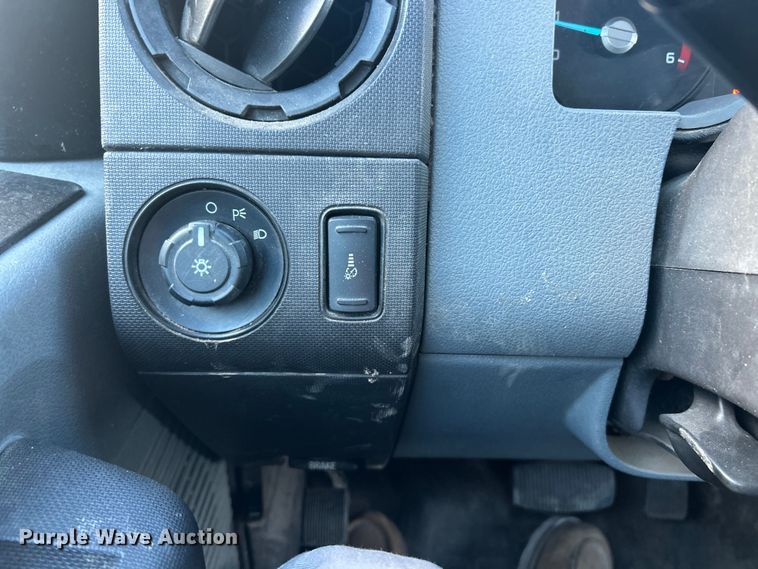 image for item FC5222 2012 Ford F450 XL Super Duty dump truck