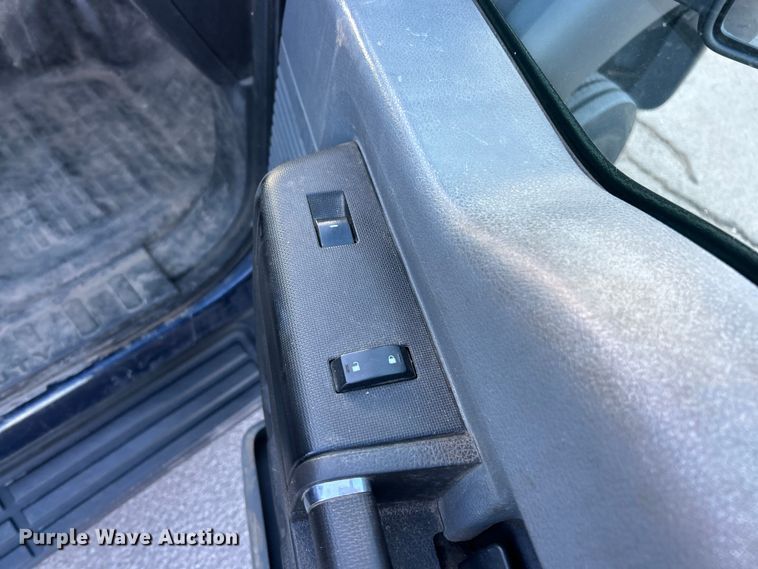 image for item FC5222 2012 Ford F450 XL Super Duty dump truck