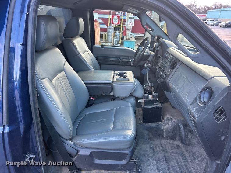 image for item FC5222 2012 Ford F450 XL Super Duty dump truck