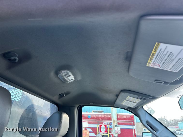 image for item FC5222 2012 Ford F450 XL Super Duty dump truck