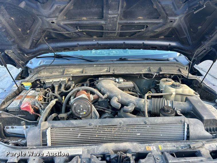 image for item FC5222 2012 Ford F450 XL Super Duty dump truck