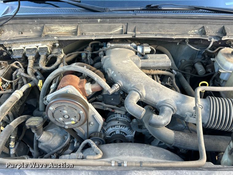 image for item FC5222 2012 Ford F450 XL Super Duty dump truck