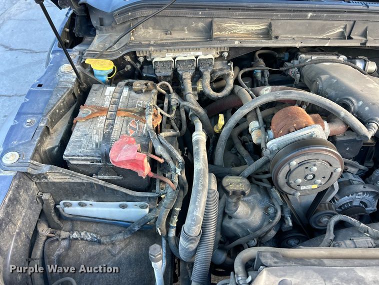 image for item FC5222 2012 Ford F450 XL Super Duty dump truck