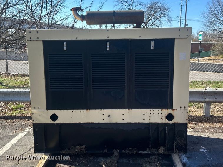 image for item FC5223 2003 Kohler Power Systems 50 Fast Response generator