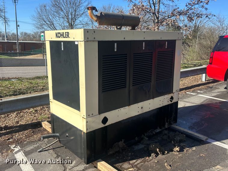 image for item FC5223 2003 Kohler Power Systems 50 Fast Response generator